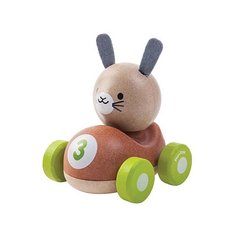 Каталка-игрушка PlanToys Bunny