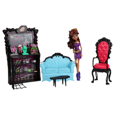 Набор Monster High Коффин Бин
