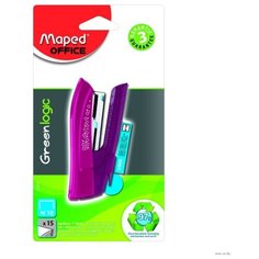 Maped степлер Greenlogic №10