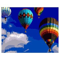 Paintboy Картина по номерам На