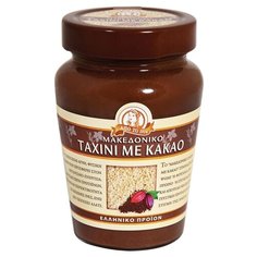 Macedonian Tahini Паста тахини