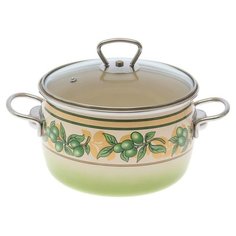 Кастрюля Vitross Oliva 3 л