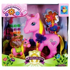 1 TOY единороги с украшениями