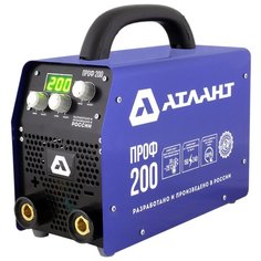 Сварочный аппарат Атлант ПРОФ 200