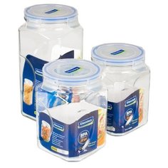 Glasslock Набор контейнеров для