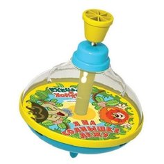 Юла Затейники Львенок и