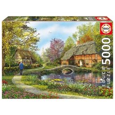 Пазл Educa Луговые коттеджи