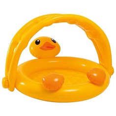 Детский бассейн Intex Ducky