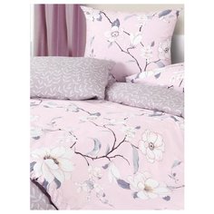 Постельное белье семейное Ecotex