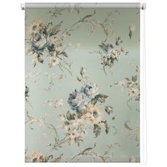Рулонная штора Уют 8957 Розарий