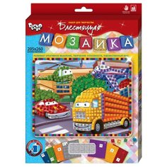 Danko Toys Блестящая мозаика