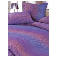 Постельное белье евростандарт Ecotex