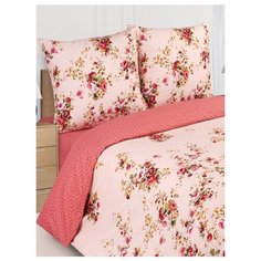 Постельное белье 1.5-спальное Ecotex