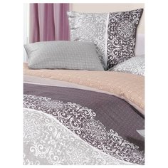 Постельное белье 1.5-спальное Ecotex