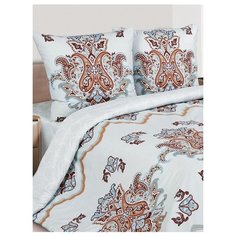 Постельное белье евростандарт Ecotex