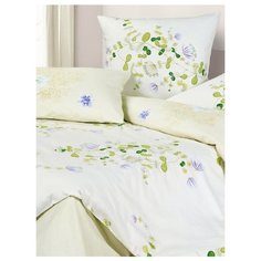 Постельное белье 1.5-спальное Ecotex