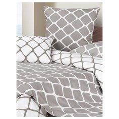 Постельное белье 2-спальное Ecotex