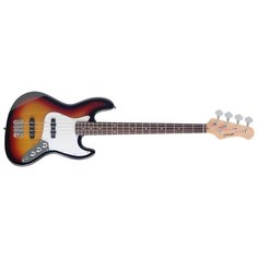 Бас-гитара Stagg B300