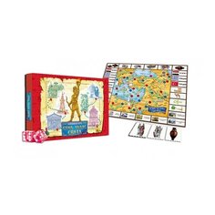 Настольная игра Рыжий кот Семь