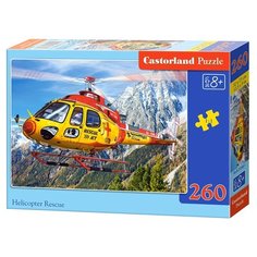 Пазл Castorland Helicopter