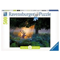 Пазл Ravensburger Олень в лучах