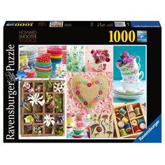 Пазл Ravensburger Женское хобби
