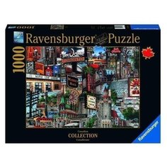 Пазл Ravensburger Торонто