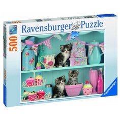 Пазл Ravensburger Котята и