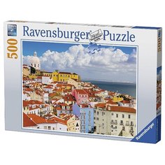 Пазл Ravensburger Лиссабон
