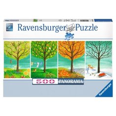 Пазл Ravensburger 4 Сезона