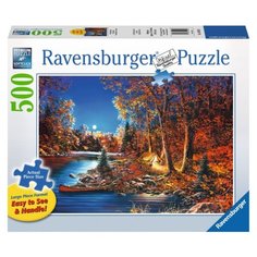 Пазл Ravensburger Ночная тишина