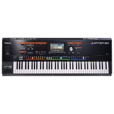 Синтезатор Roland JUPITER-80