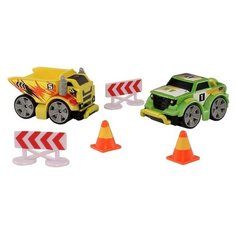 Набор машин HTI Мега грузовики