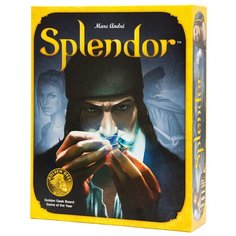 Настольная игра Asmodee Splendor