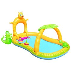 Игровой центр Bestway Jungle