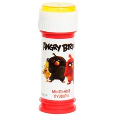 Мыльные пузыри 1 TOY Angry