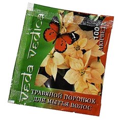 Сухой шампунь Veda Vedica для
