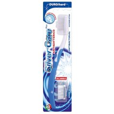 Зубная щетка Silver Care Plus