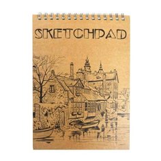 Альбом для эскизов Феникс Город