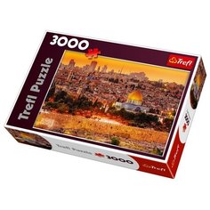 Пазл Trefl Крыши Иерусалима