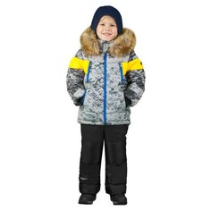 Комплект с полукомбинезоном Boom!