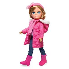 Интерактивная кукла Карапуз