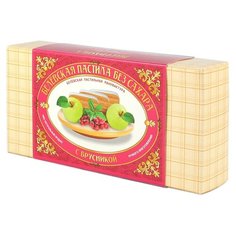 Пастила Белевская пастильная