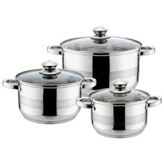 Набор кастрюль Bekker Jumbo