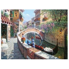 Рыжий кот Картина по номерам