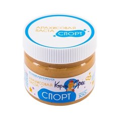 Король Орех Арахисовая паста