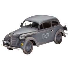 Сборная модель Revell German