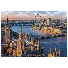 Пазл Trefl Лондон 10404