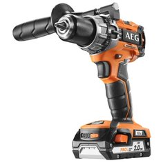 Дрель-шуруповерт AEG BSB 18C2BL