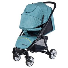 Прогулочная коляска Alis Sigma